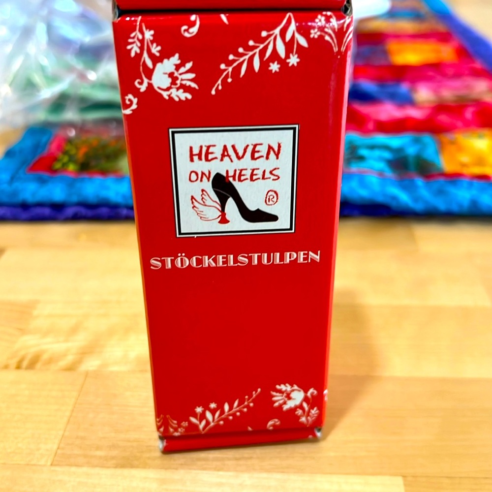Heaven on heels
